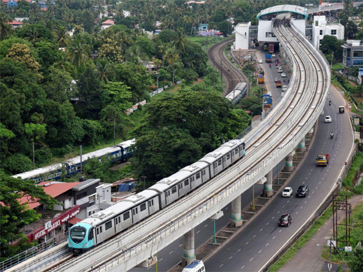 PM Modi to flag off Kochi Metro today; to enjoy the ride with dignitaries